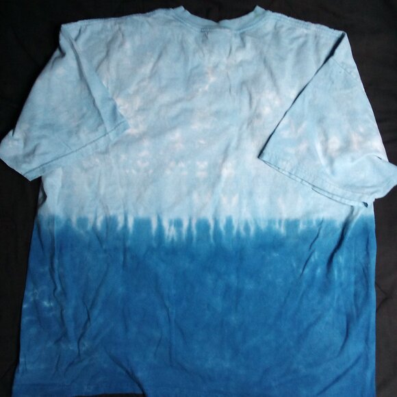 Disney Blizzard Beach 2007 Tie Dye T-Shirt - Picture 5 of 5